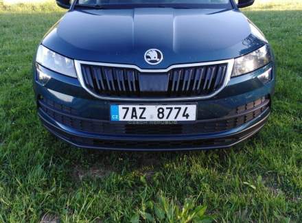 Škoda - Karoq