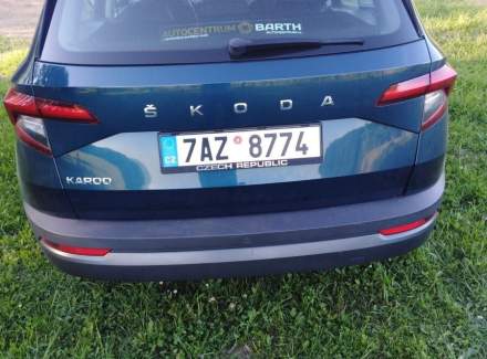 Škoda - Karoq