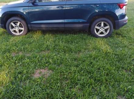 Škoda - Karoq