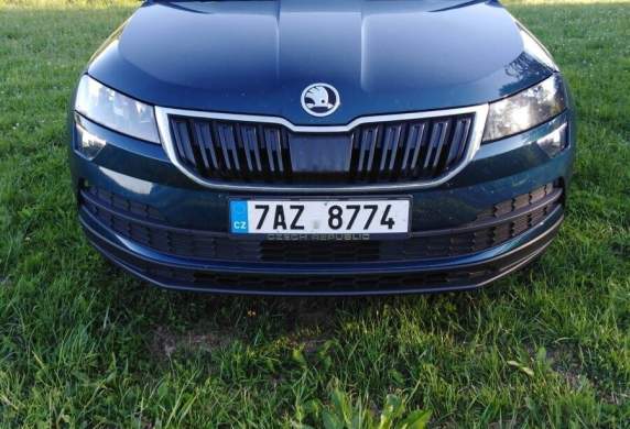 Škoda - Karoq