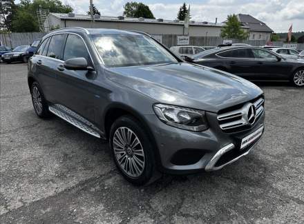 Mercedes-Benz - GLC