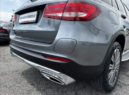 Mercedes-Benz - GLC