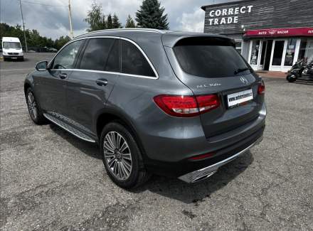 Mercedes-Benz - GLC