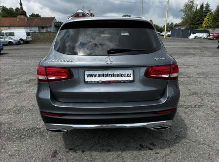 Mercedes-Benz - GLC