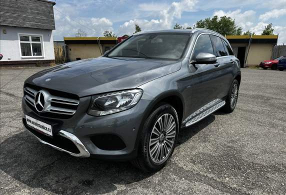 Mercedes-Benz - GLC