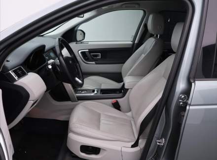 Land Rover - Discovery