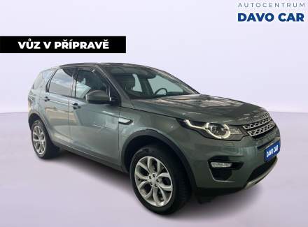 Land Rover - Discovery