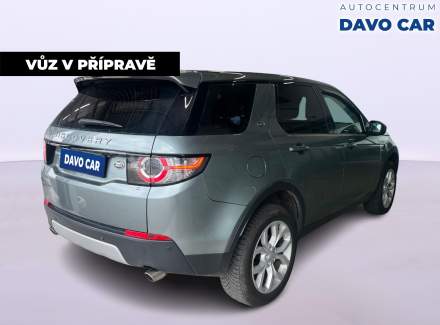Land Rover - Discovery