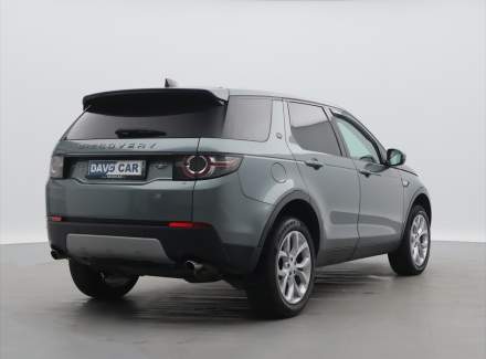 Land Rover - Discovery