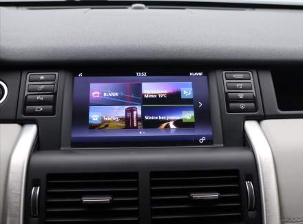 Land Rover - Discovery