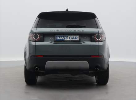 Land Rover - Discovery