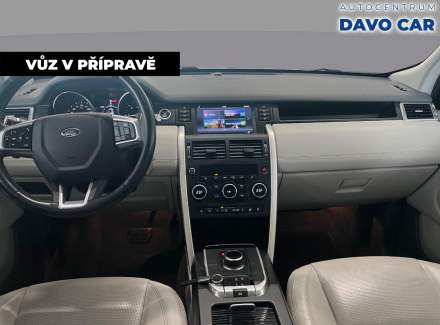 Land Rover - Discovery