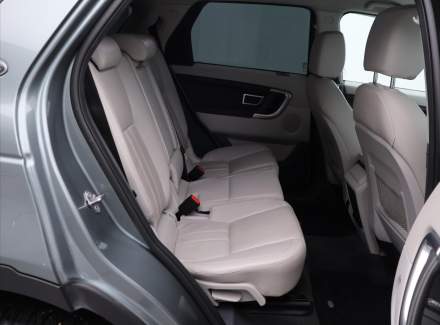 Land Rover - Discovery