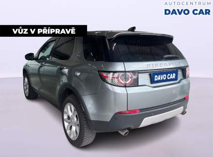 Land Rover - Discovery