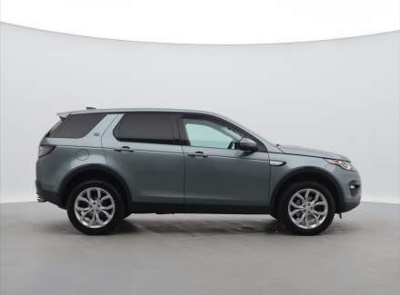 Land Rover - Discovery