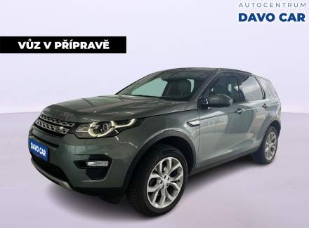 Land Rover - Discovery