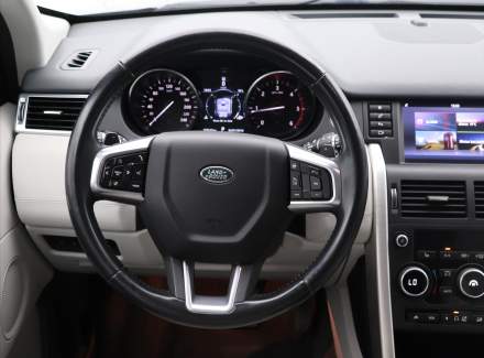 Land Rover - Discovery