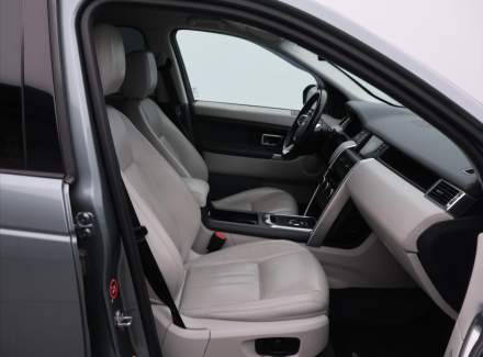 Land Rover - Discovery