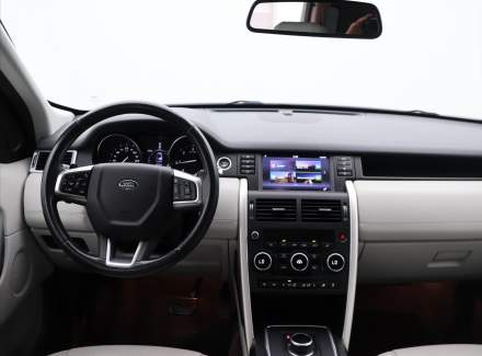 Land Rover - Discovery