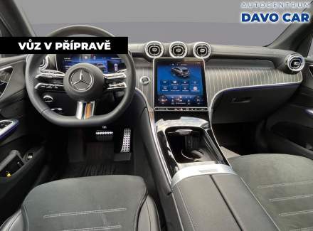 Mercedes-Benz - GLC