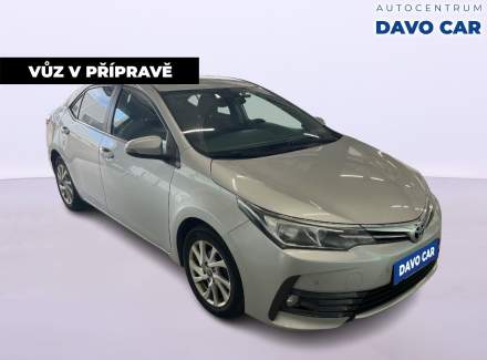 Toyota - Corolla