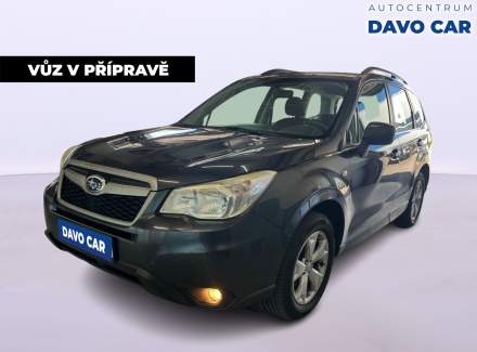 Subaru - Forester