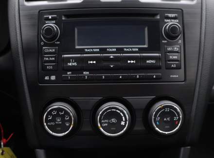 Subaru - Forester
