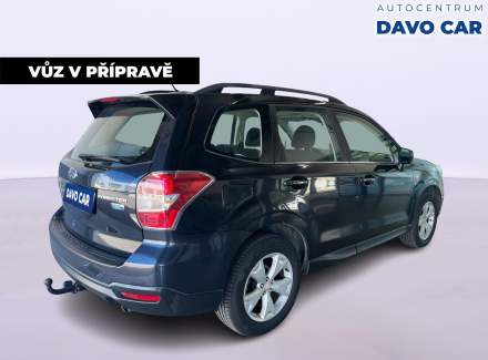 Subaru - Forester