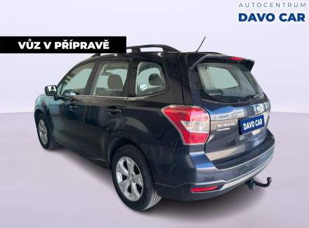 Subaru - Forester