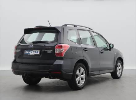Subaru - Forester