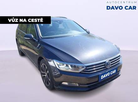 Volkswagen - Passat