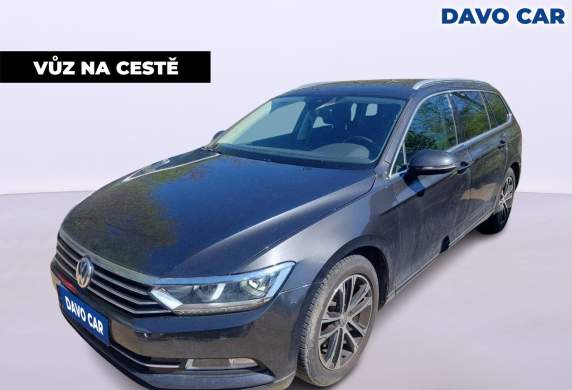 Volkswagen - Passat