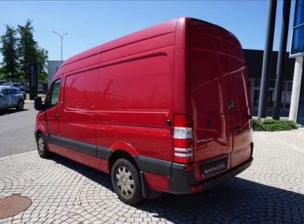 Mercedes-Benz - Sprinter