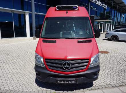Mercedes-Benz - Sprinter
