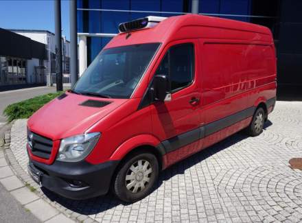 Mercedes-Benz - Sprinter