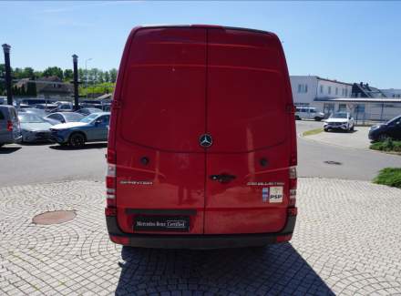 Mercedes-Benz - Sprinter