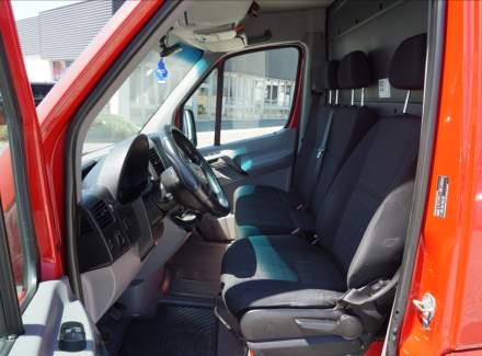Mercedes-Benz - Sprinter