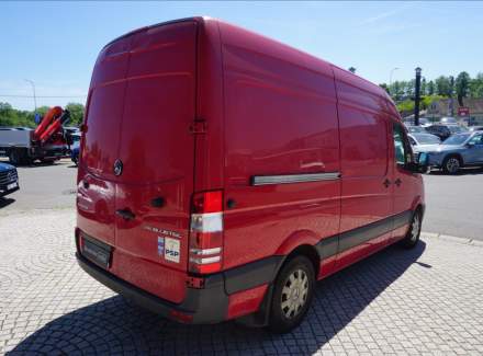 Mercedes-Benz - Sprinter