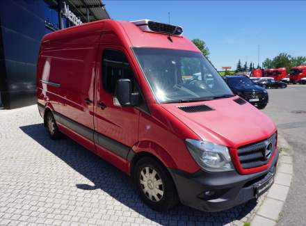 Mercedes-Benz - Sprinter