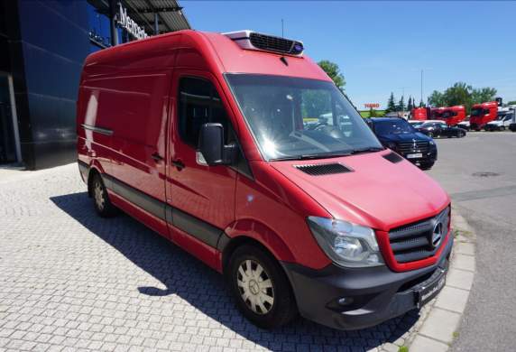 Mercedes-Benz - Sprinter