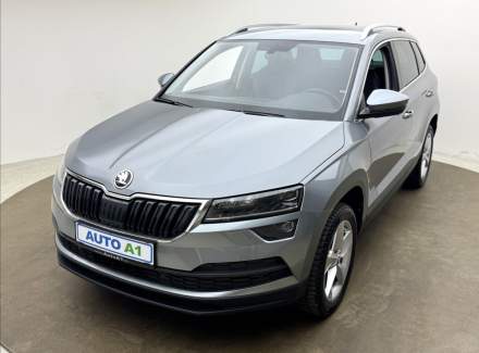 Škoda - Karoq