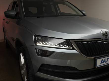 Škoda - Karoq