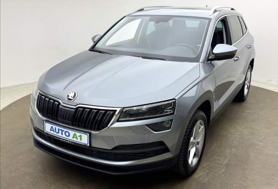 Škoda - Karoq