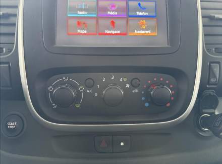 Renault - Trafic