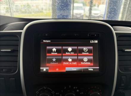 Renault - Trafic