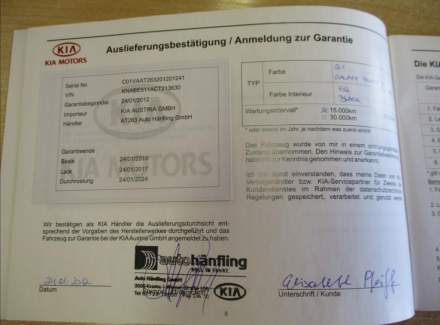 Kia - Picanto