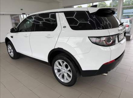 Land Rover - Discovery Sport