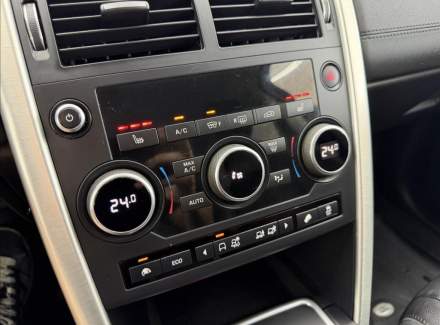 Land Rover - Discovery Sport