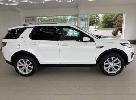 Land Rover - Discovery Sport