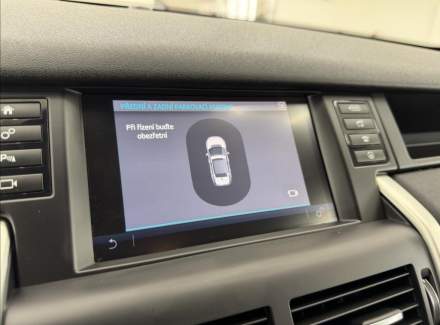 Land Rover - Discovery Sport